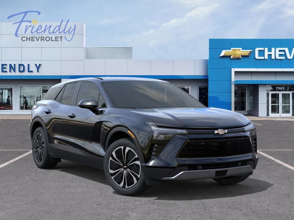 New 2026 Chevrolet Blazer EV LT AWD/4WD image 17