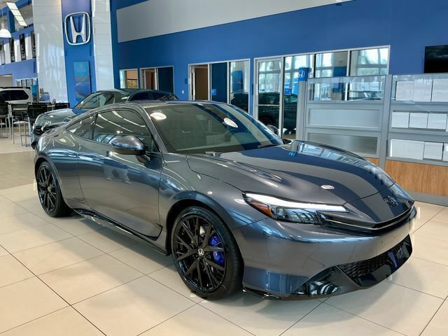New 2026 Honda Prelude