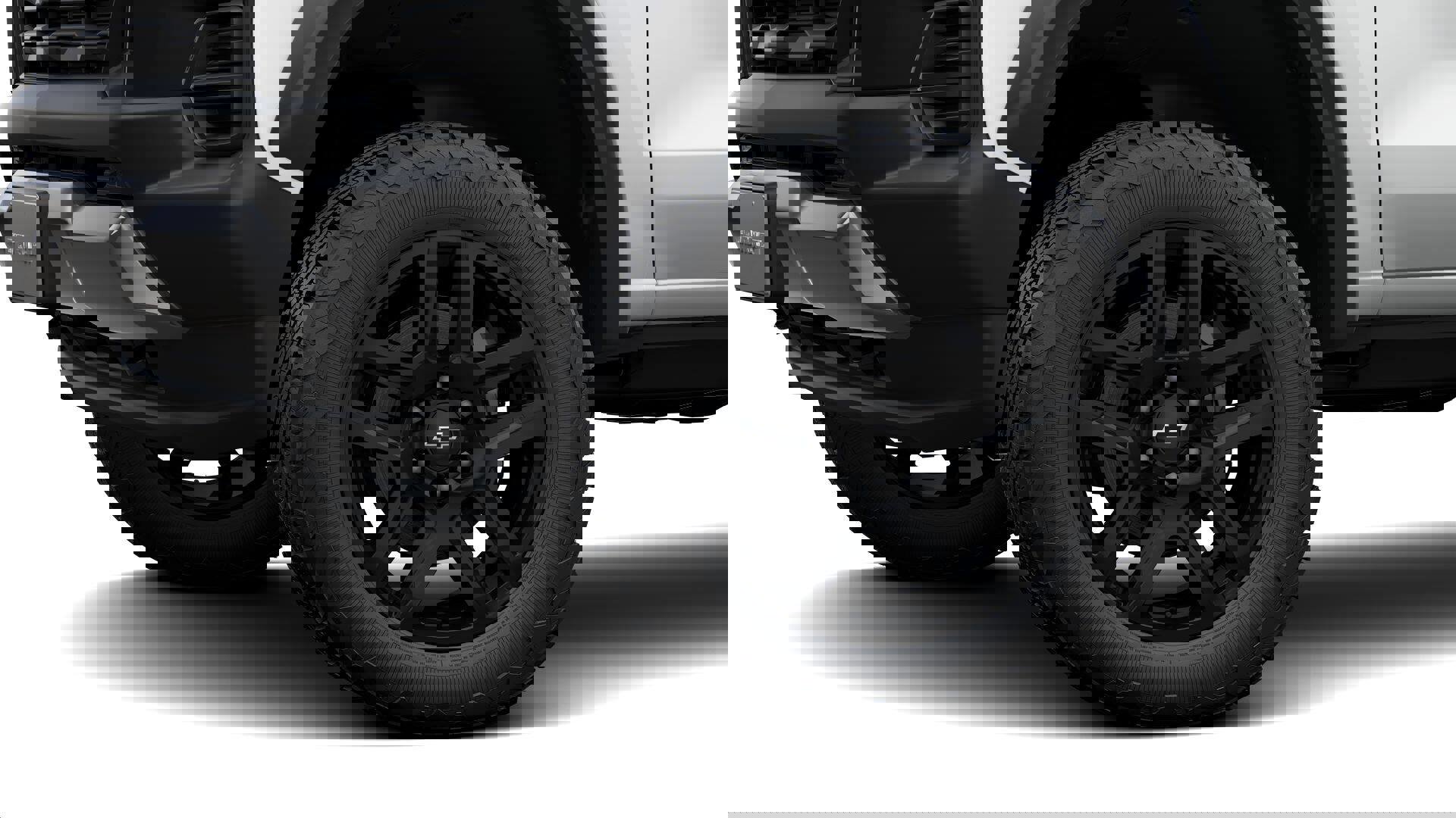 New 2025 Chevrolet Colorado Trail Boss w/ Midnight Edition image 63