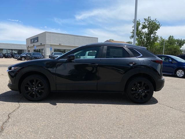 Used 2024 MAZDA CX-30 AWD 2.5 S w/ Select Sport Pkg image 2
