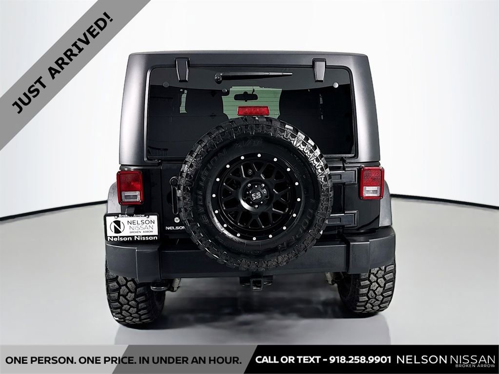 Used 2012 Jeep Wrangler Sport w/ Connectivity Group image 6