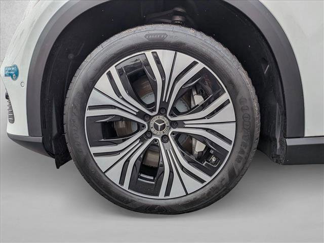 Certified 2025 Mercedes-Benz EQE 350+ SUV image 24