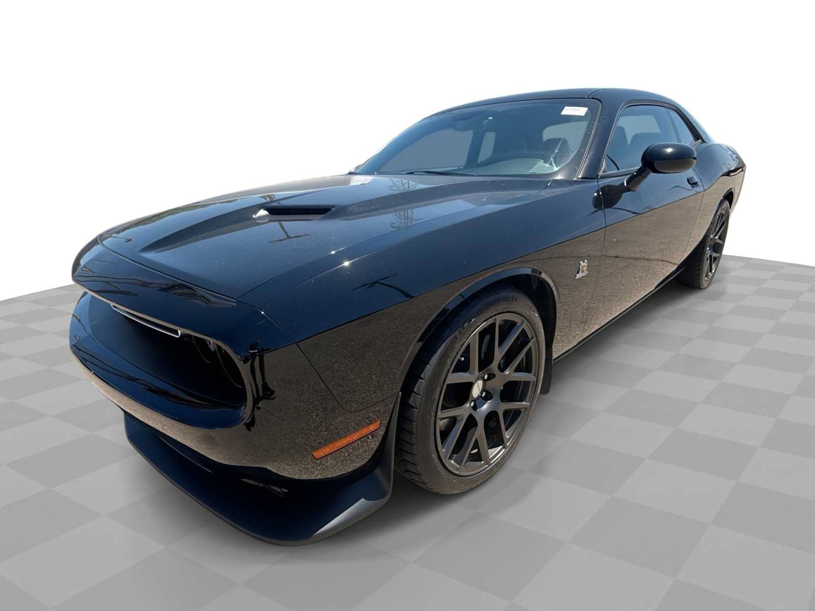 Used 2016 Dodge Challenger R/T Scat Pack w/ Leather Interior Group RWD image 1