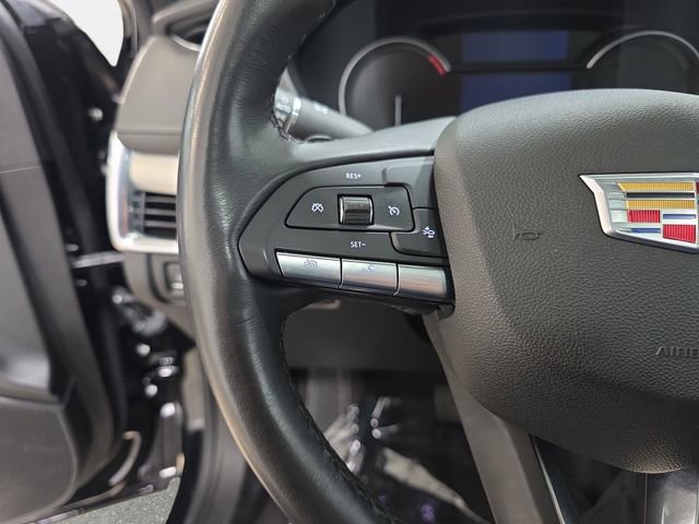 Certified 2023 Cadillac XT4 Premium Luxury AWD/4WD image 14