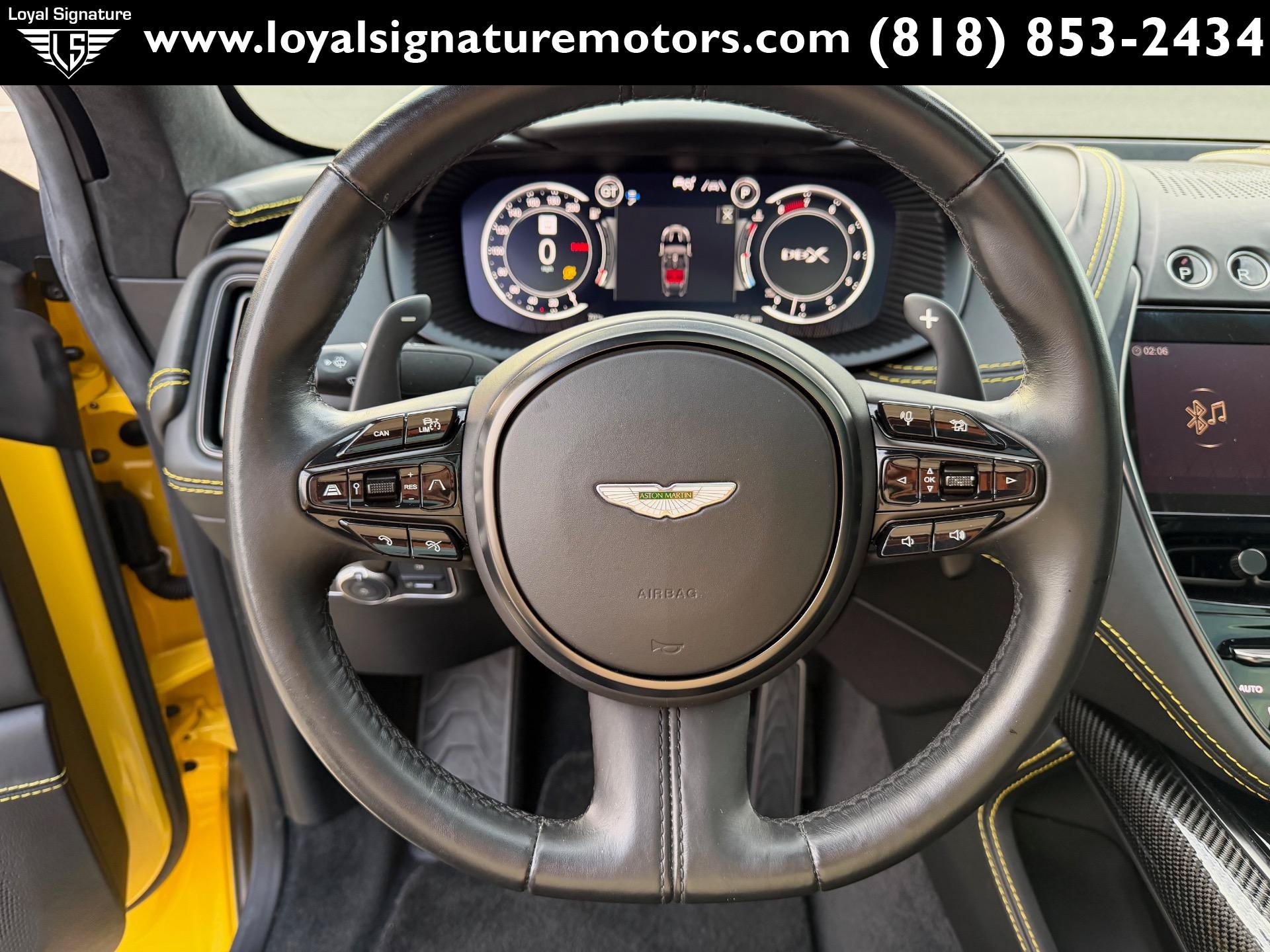 Used 2021 Aston Martin DBX AWD/4WD image 35