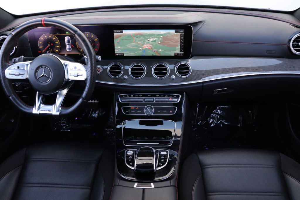 Used 2020 Mercedes-Benz E 53 AMG 4MATIC Sedan image 46