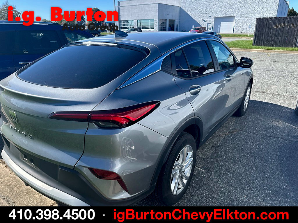 Used 2024 Buick Envista Preferred FWD image 7