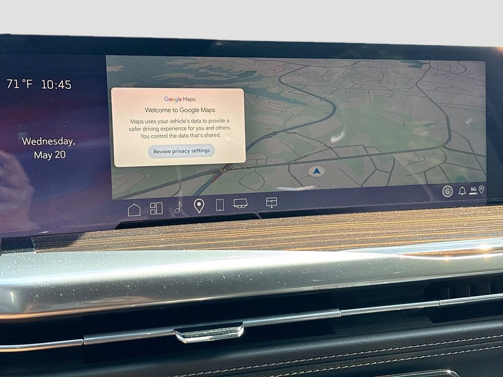 New 2026 Cadillac Escalade ESV Luxury w/ Touring Package AWD/4WD image 23