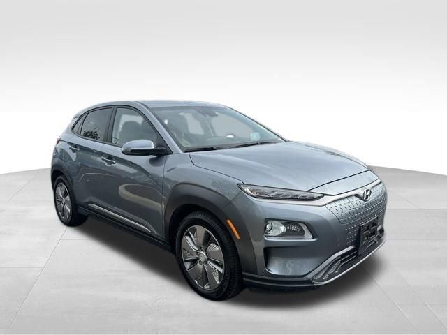 Used 2021 Hyundai Kona Ultimate w/ Cargo Package FWD image 10