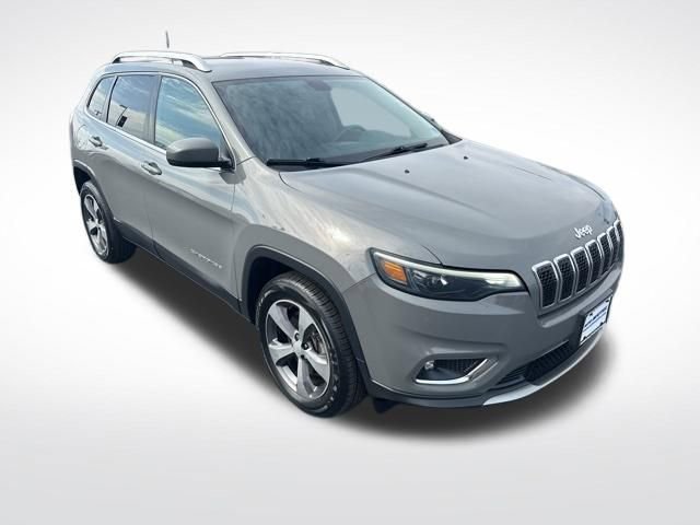 Used 2019 Jeep Cherokee Limited image 10