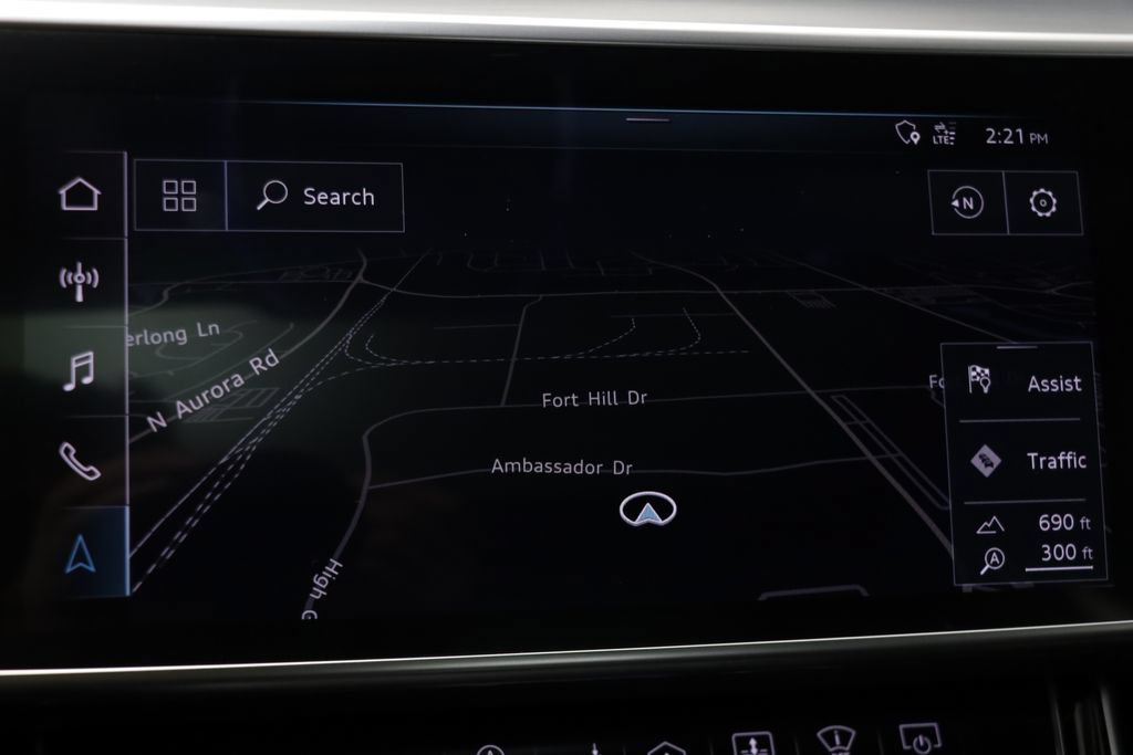 Used 2020 Audi A8 L 4.0T w/ Executive Package AWD/4WD image 8