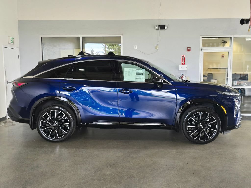 New 2027 INFINITI QX65 Autograph w/ Cargo Package AWD/4WD image 4
