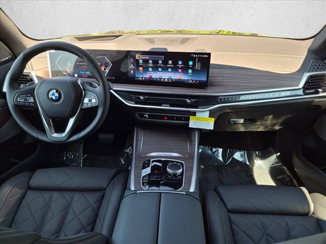 New 2026 BMW X5 xDrive40i w/ Climate Comfort Package AWD/4WD image 16