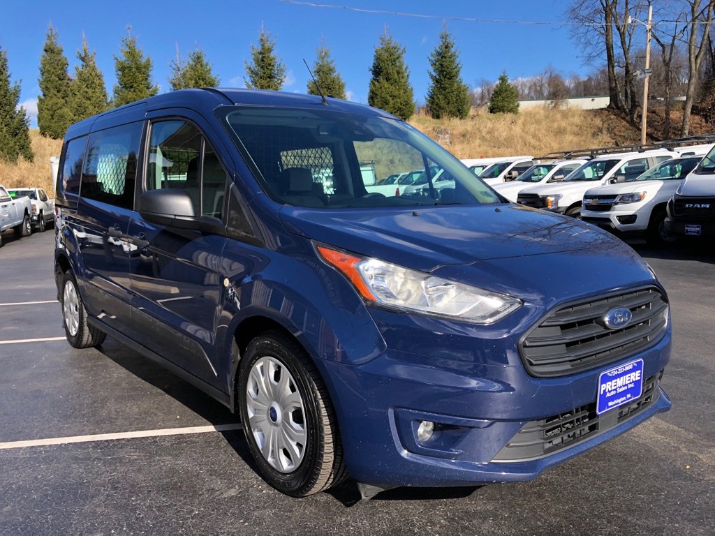 Used 2020 Ford Transit Connect XLT image 7