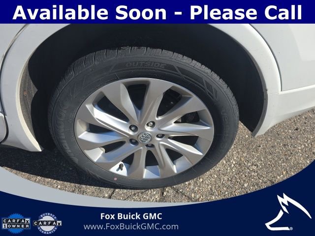 Used 2016 Buick Envision Premium image 6