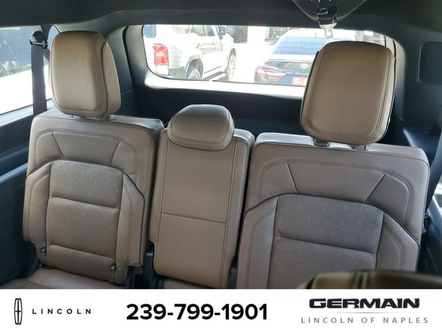 New 2026 Lincoln Navigator L Black Label AWD/4WD image 20