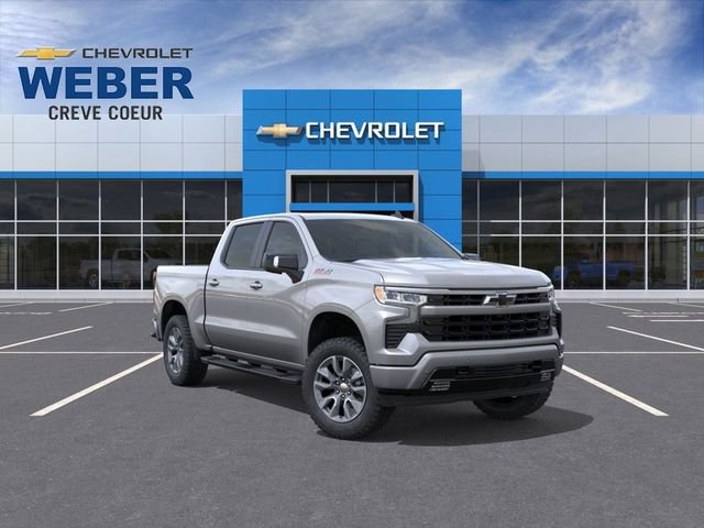 New 2026 Chevrolet Silverado 1500 RST w/ RST All Star Premium Package AWD/4WD image 1