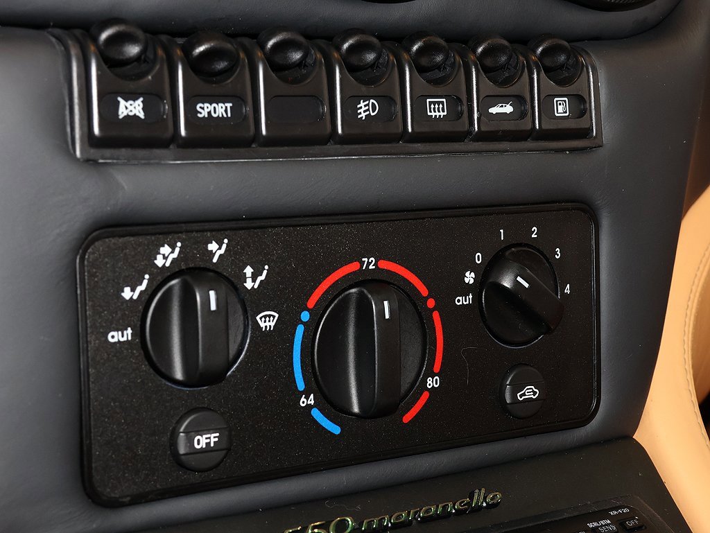 Used 1999 Ferrari 550 Maranello Maranello image 89