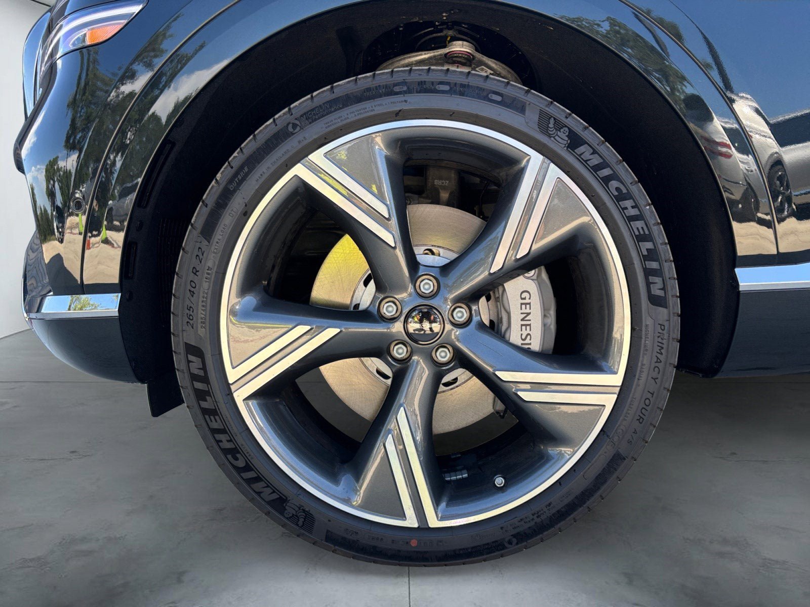 New 2026 Genesis GV80 3.5T Prestige AWD/4WD image 14