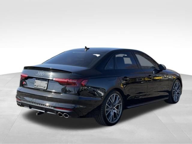 Used 2021 Audi S4 Premium Plus w/ Premium Plus Package image 7