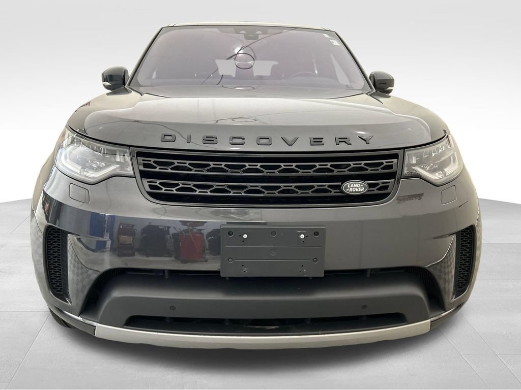 Used 2020 Land Rover Discovery HSE AWD/4WD image 8