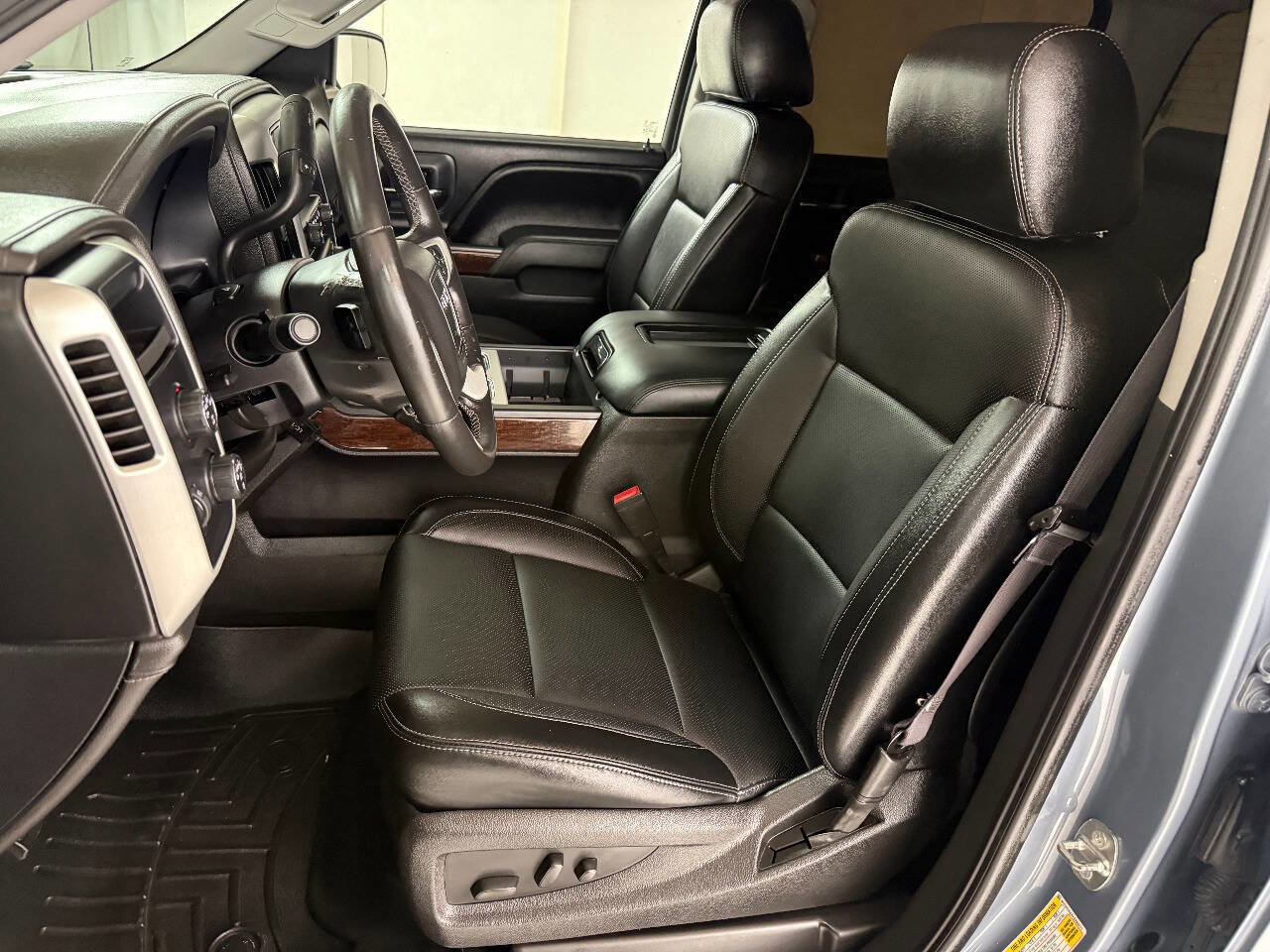 Used 2015 GMC Sierra 1500 SLE w/ Texas SLE Value Package AWD/4WD image 40