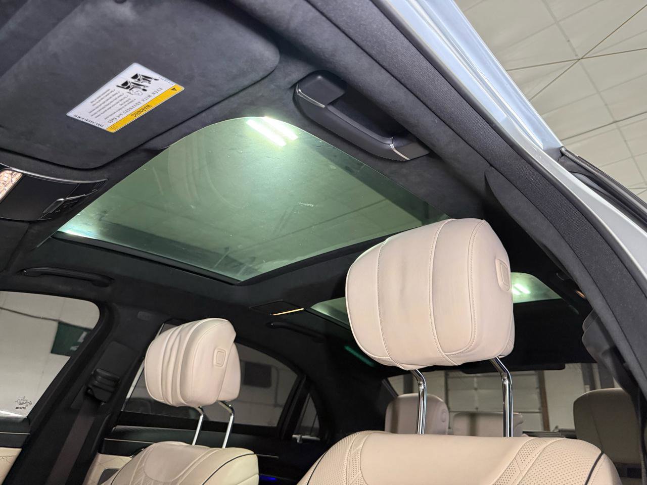 Used 2019 Mercedes-Benz S 560 Sedan image 28