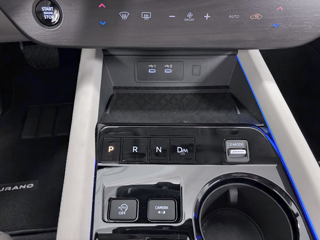 Used 2025 Nissan Murano Platinum w/ Cargo Package AWD/4WD image 19