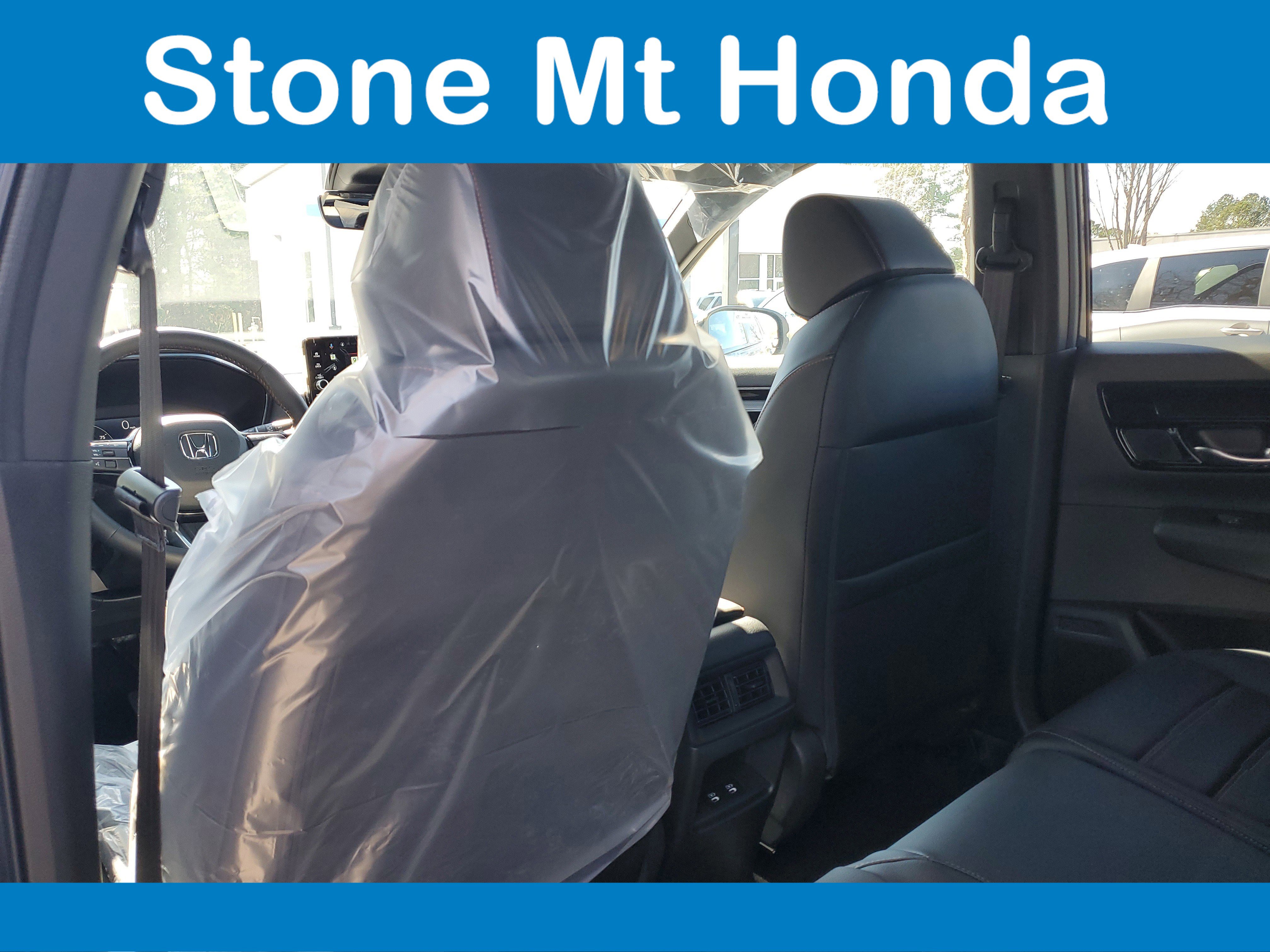 New 2026 Honda CR-V TrailSport image 11