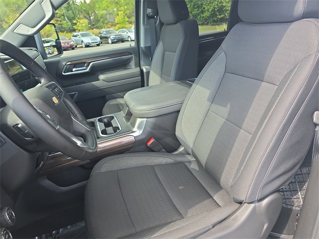 New 2026 Chevrolet Silverado 2500 LT w/ All Star Edition image 14