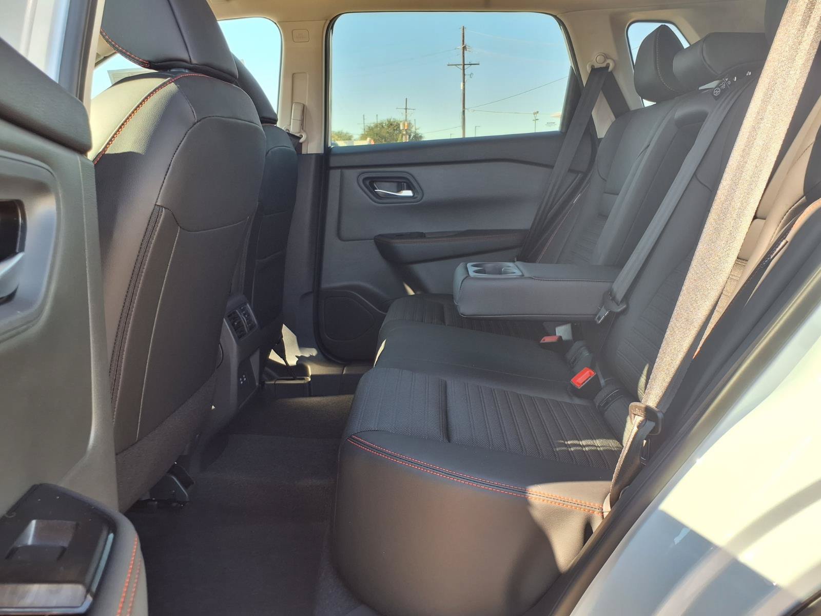 New 2026 Nissan Rogue SV w/ Rock Creek Premium Package AWD/4WD image 16