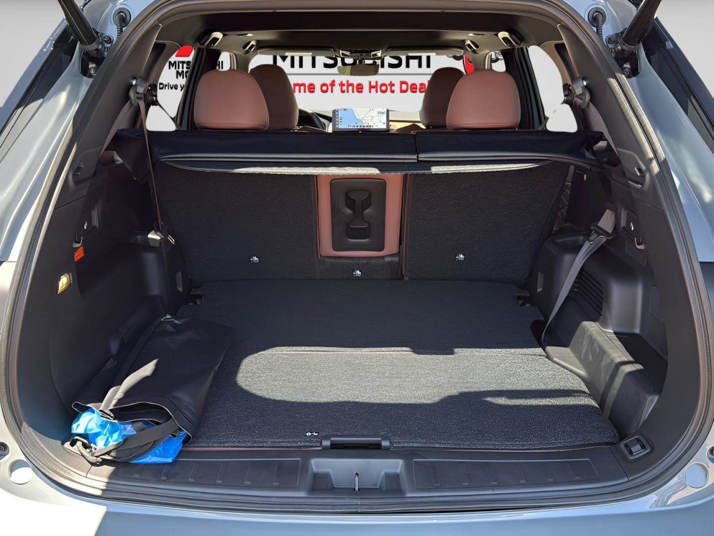 New 2026 Mitsubishi Outlander SEL AWD/4WD image 30