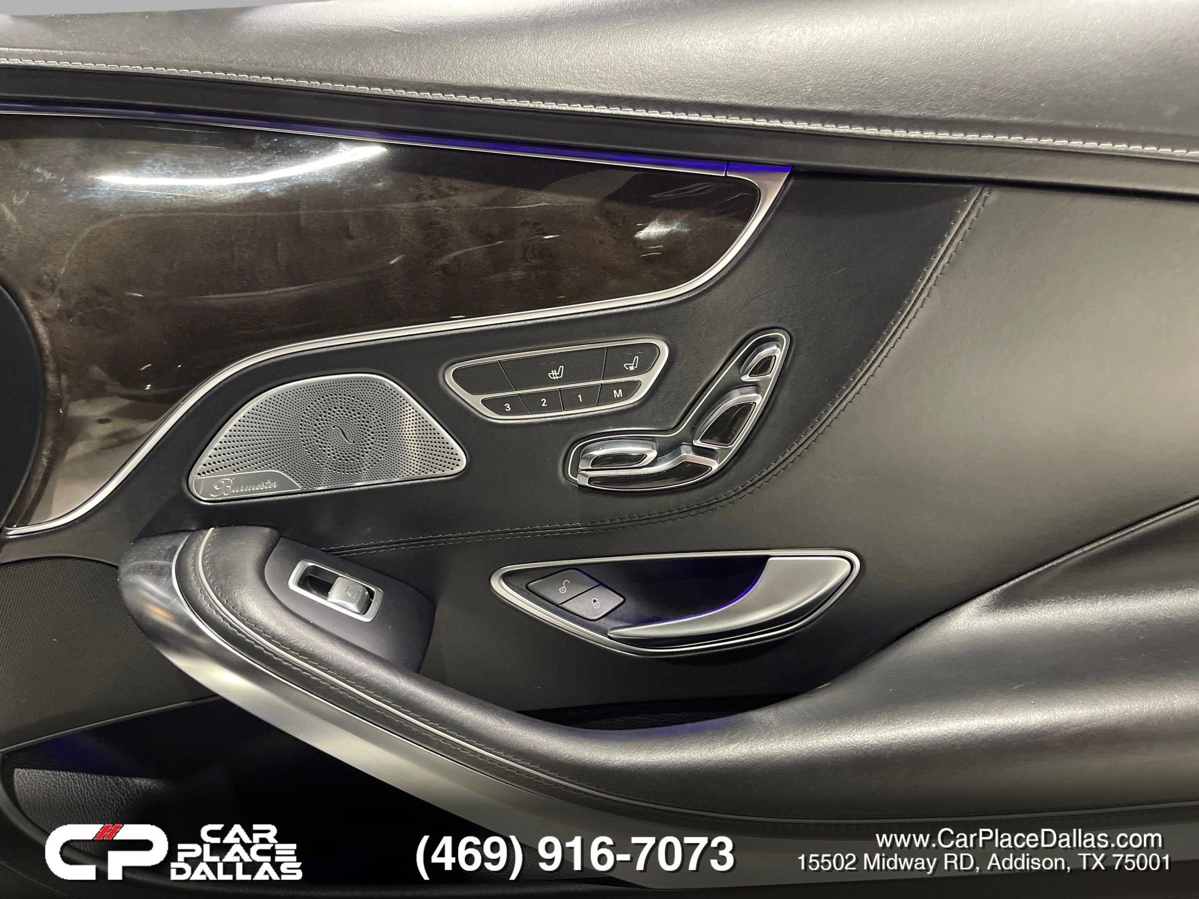 Used 2015 Mercedes-Benz S 550 4MATIC Coupe image 25