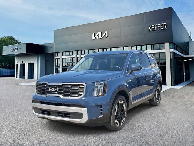Certified 2025 Kia Telluride S image 4