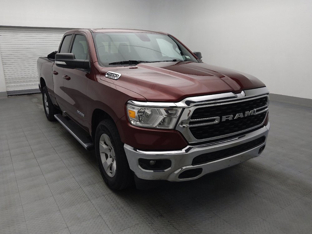 Used 2022 RAM 1500 Big Horn RWD image 13