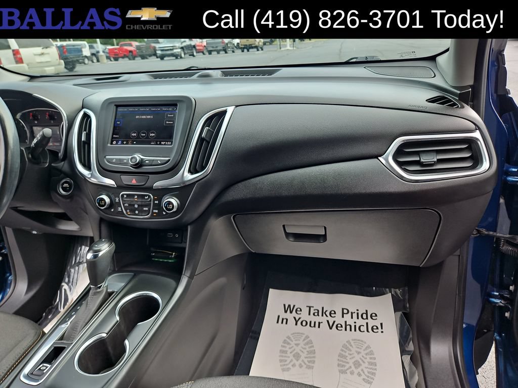 Certified 2020 Chevrolet Equinox LT FWD image 26
