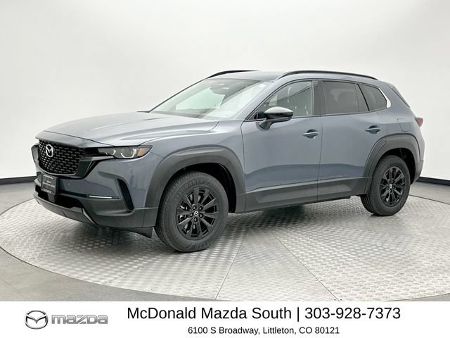 Certified 2026 MAZDA CX-50 AWD 2.5 Hybrid w/ Cargo Package