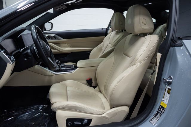 Certified 2022 BMW 440i xDrive Coupe w/ Premium Package image 20