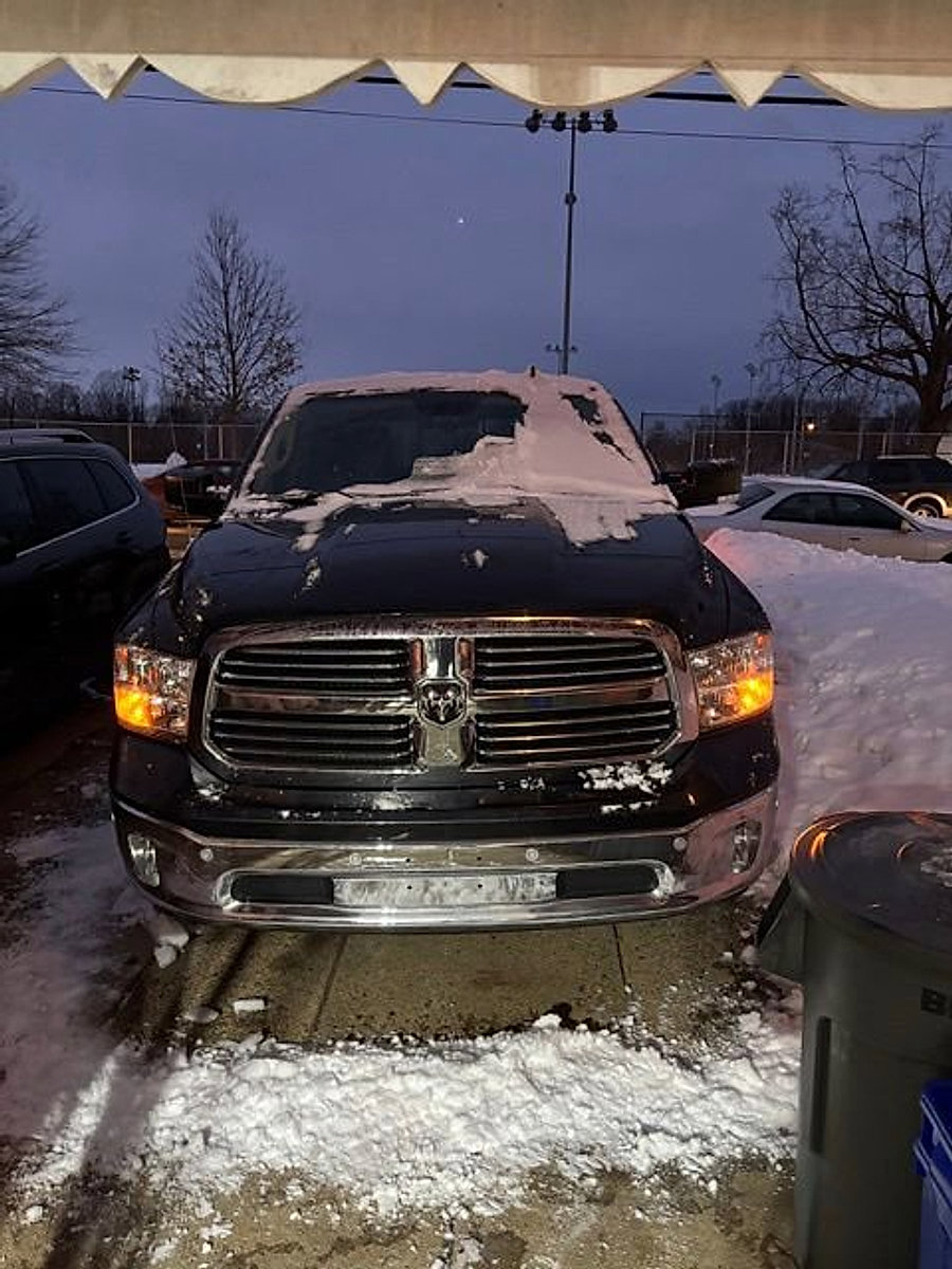 Used 2016 RAM 1500 Big Horn image 5