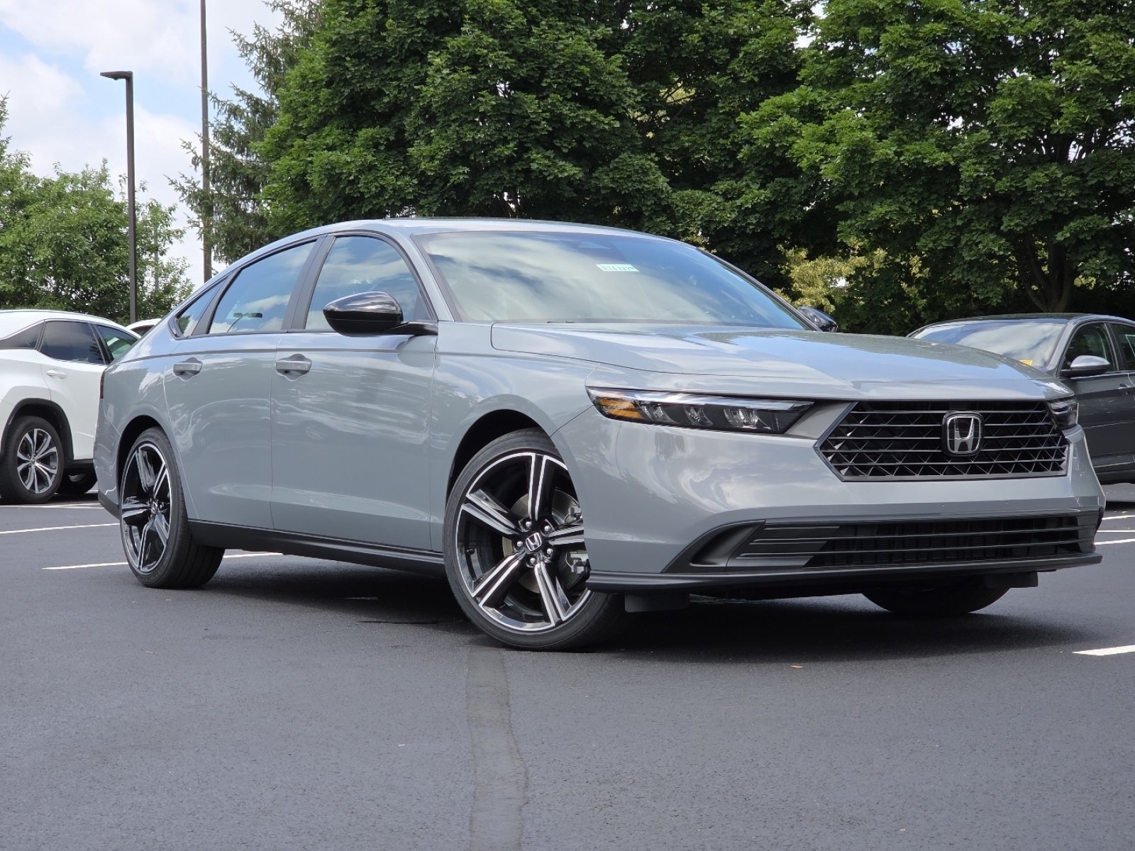 New 2026 Honda Accord Sport image 2
