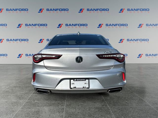Used 2022 Acura TLX w/ Technology Package image 4