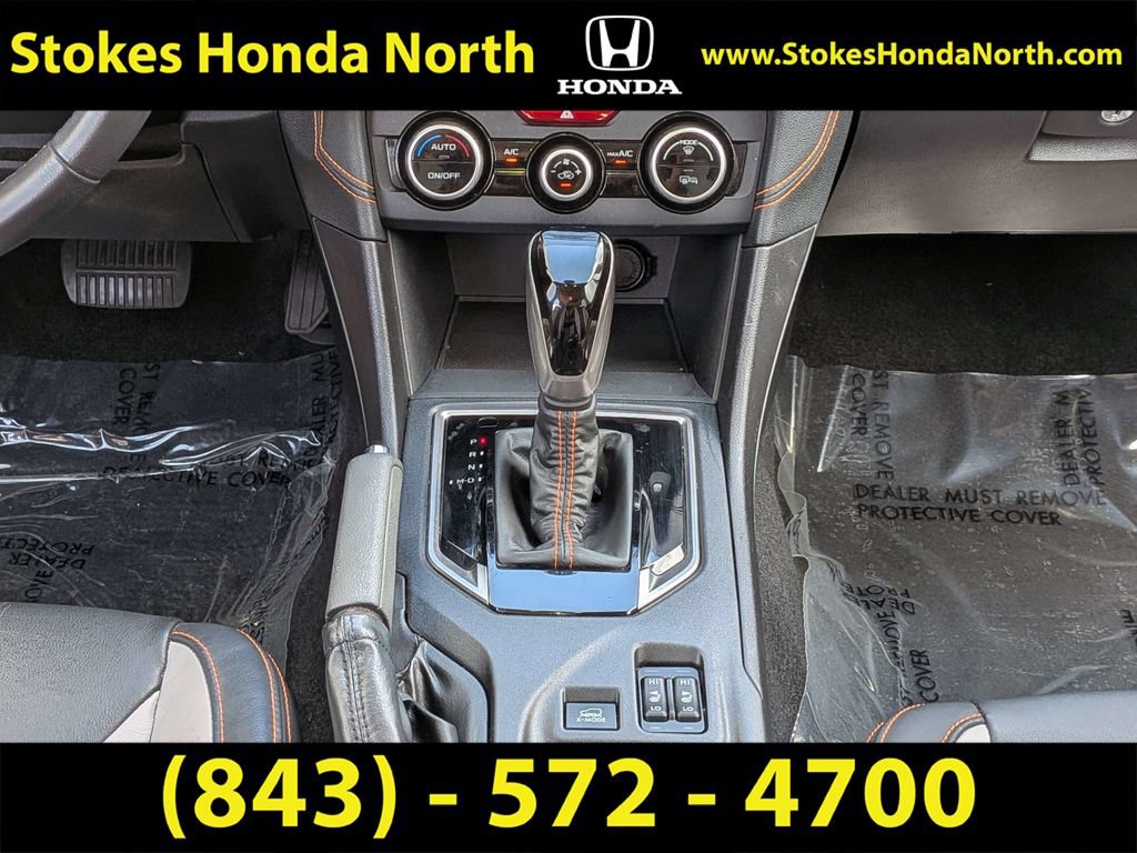 Used 2018 Subaru Crosstrek 2.0i Limited AWD/4WD image 24