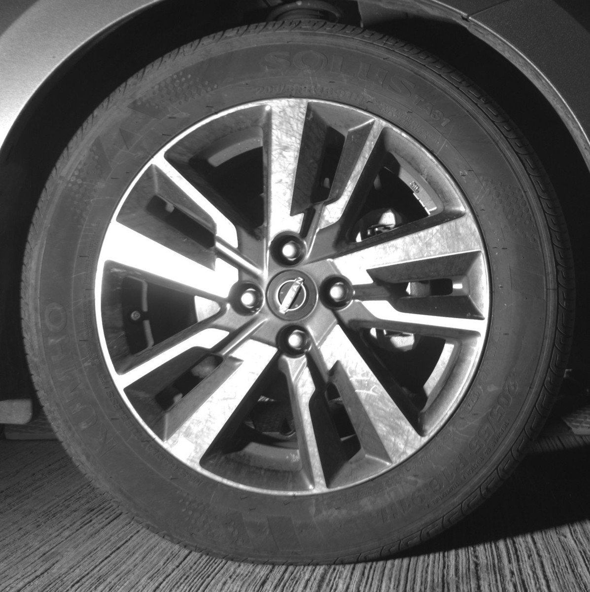 Used 2025 Nissan Versa SV FWD image 13