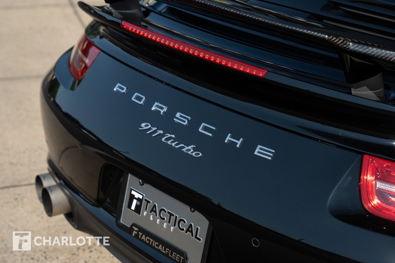 Used 2014 Porsche 911 Turbo AWD/4WD image 15