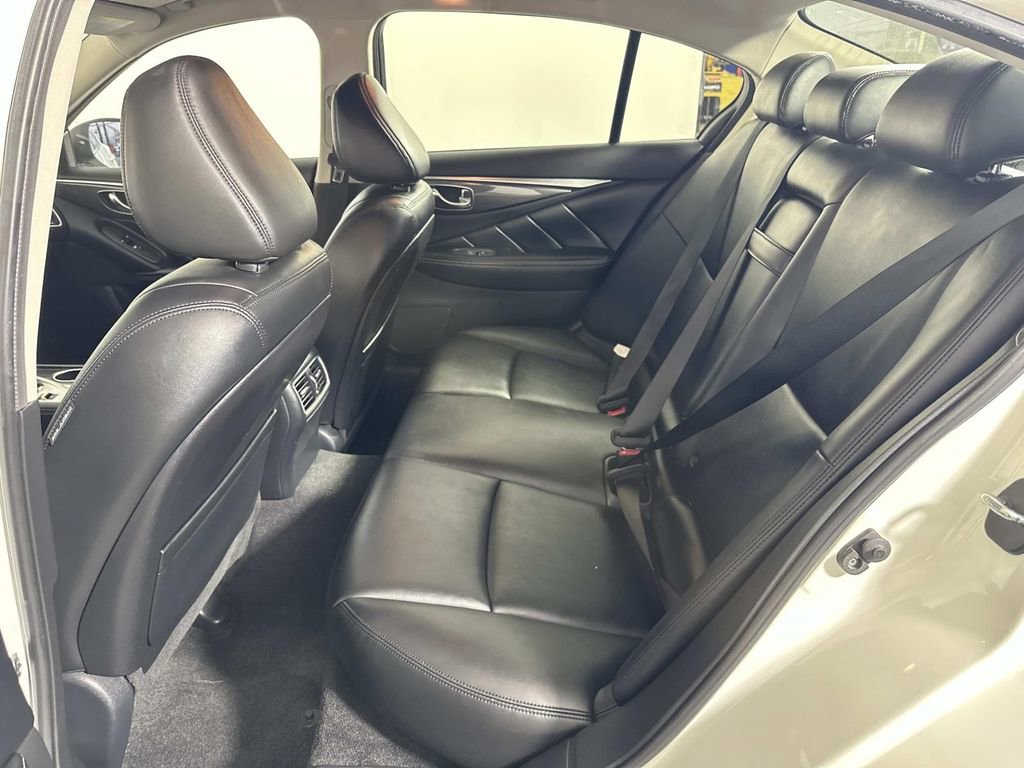 Used 2021 INFINITI Q50 Pure w/ Cargo Package image 27