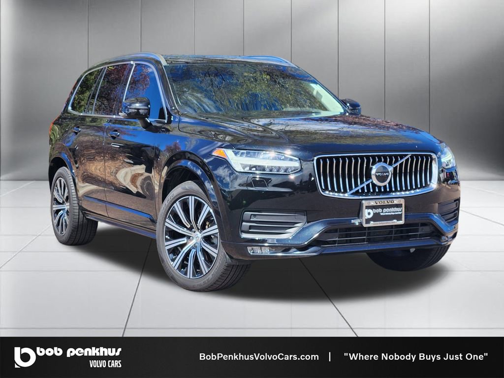 Used 2023 Volvo XC90 B5 Core w/ Protection Package Premier 360° Tour