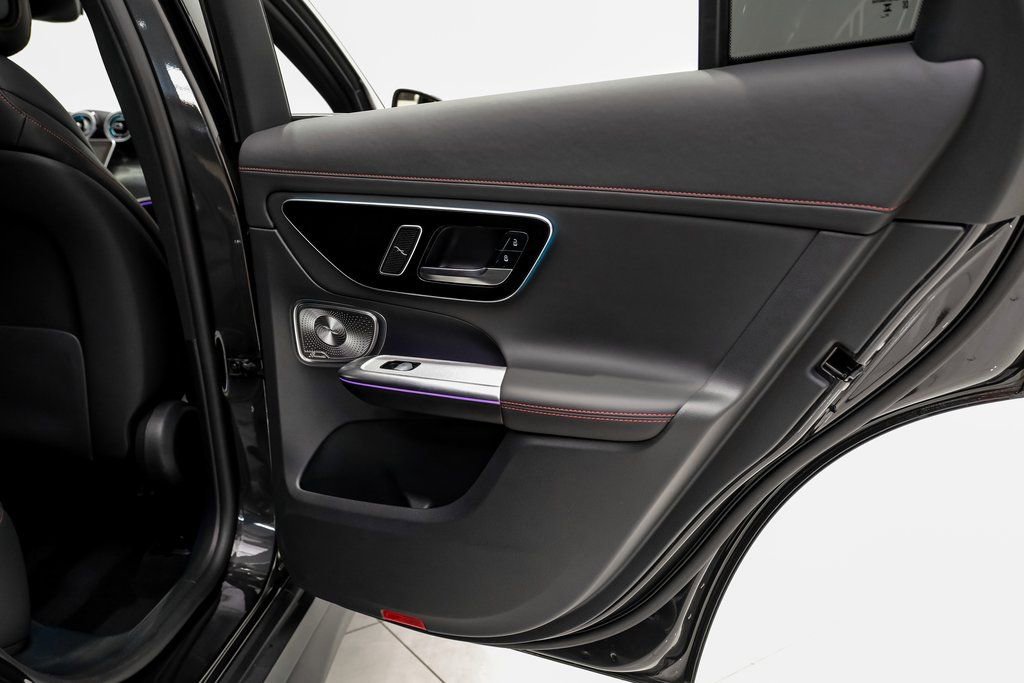 Used 2024 Mercedes-Benz GLC 43 AMG 4MATIC Coupe image 42