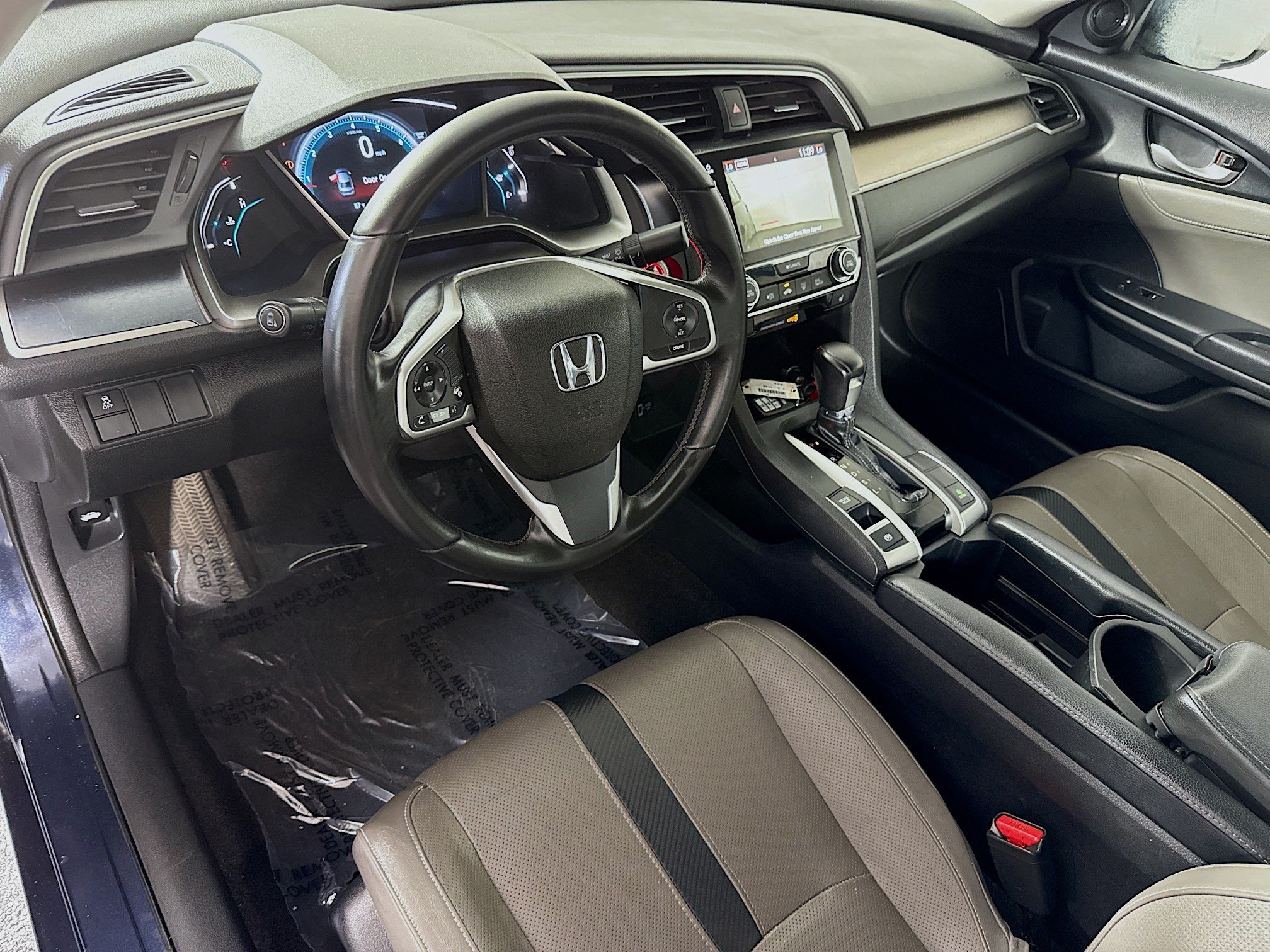 Used 2016 Honda Civic EX-L image 23