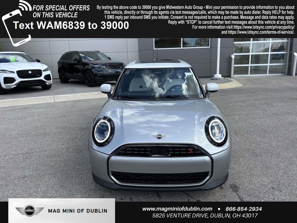 New 2026 MINI Cooper S image 2