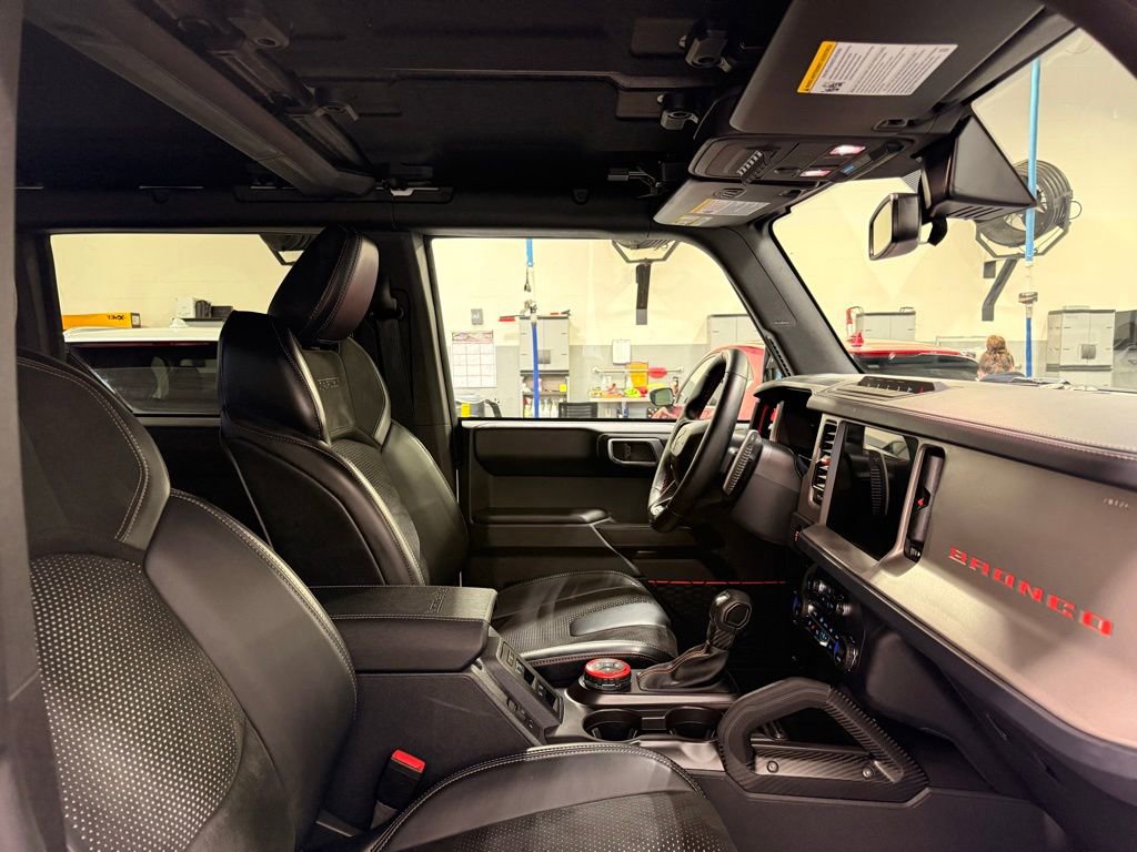 Used 2024 Ford Bronco Raptor w/ Interior Carbon Fiber Pack 6 image 30